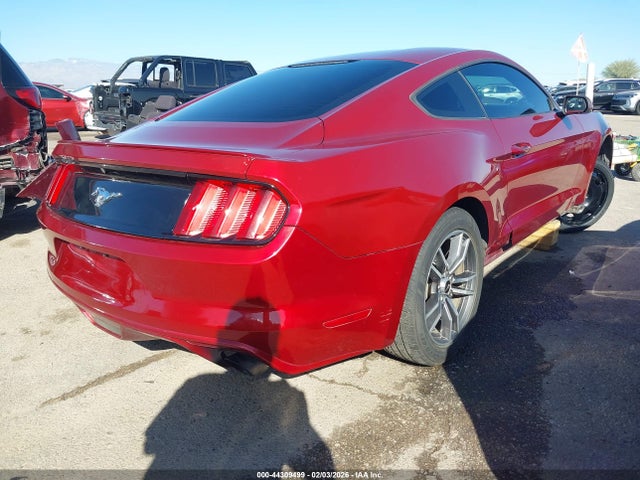 Ford Mustang Ecoboost 2016 1FA6P8TH8G5334219 Image 4