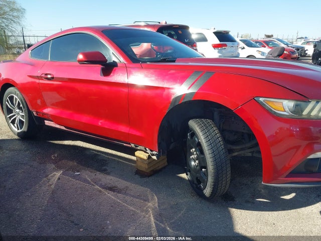 Ford Mustang Ecoboost 2016 1FA6P8TH8G5334219 Image 6