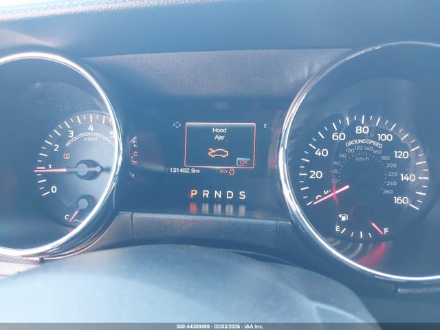 Ford Mustang Ecoboost 2016 1FA6P8TH8G5334219 Image 7