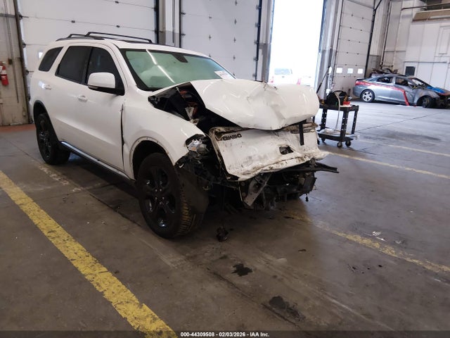 2015 DODGE DURANGO 1C4RDJDG8FC222978