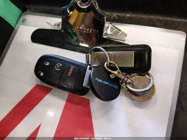 2015 DODGE DURANGO 1C4RDJDG8FC222978 Photo 10