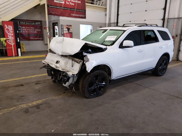 2015 DODGE DURANGO 1C4RDJDG8FC222978 Photo 1