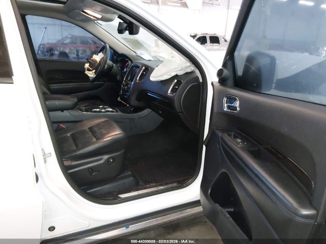 2015 DODGE DURANGO 1C4RDJDG8FC222978 Photo 4