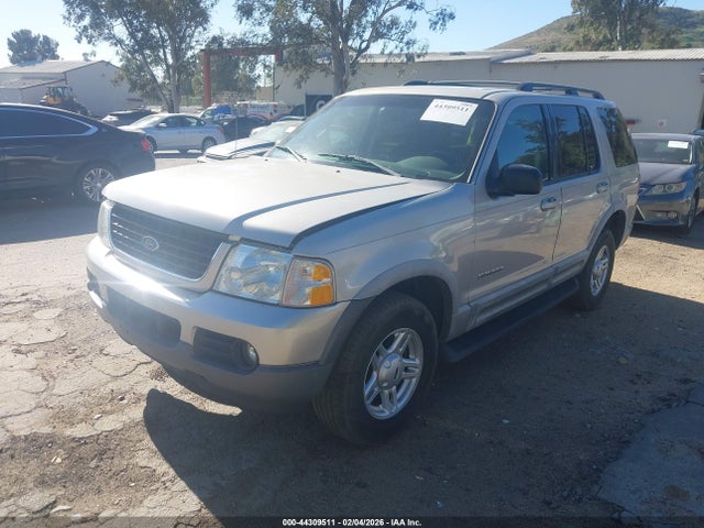 2002 FORD EXPLORER 1FMZU63K42ZC71813 Photo 1