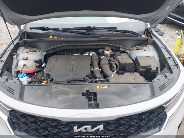 5XYRKDLFXNG145010 KIA SORENTO SX