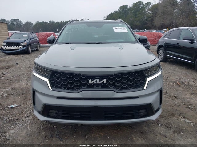 5XYRKDLFXNG145010 KIA SORENTO SX