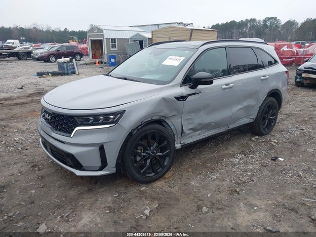 5XYRKDLFXNG145010 KIA SORENTO SX