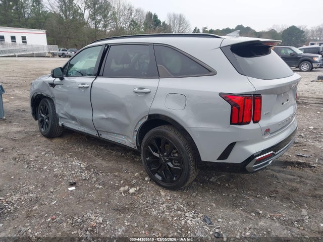 5XYRKDLFXNG145010 KIA SORENTO SX