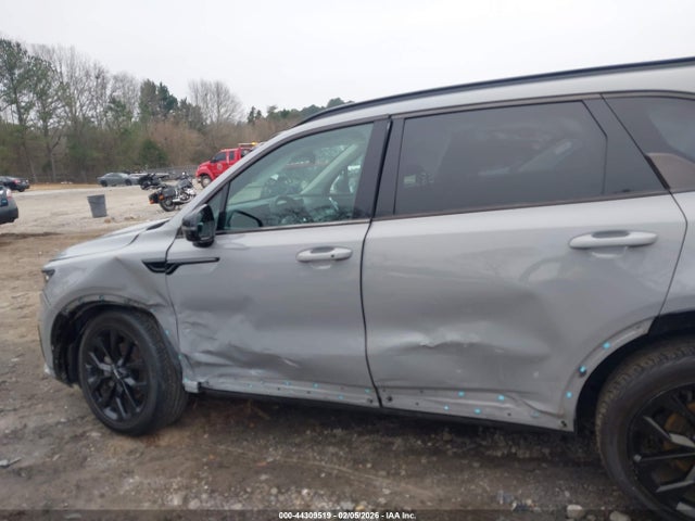 5XYRKDLFXNG145010 KIA SORENTO SX