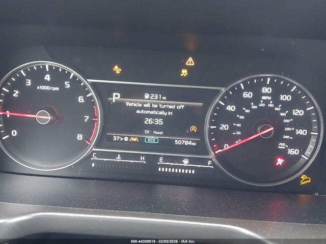 5XYRKDLFXNG145010 KIA SORENTO SX
