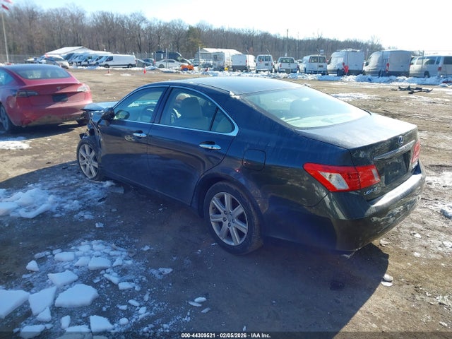 Продажа на аукционе авто 2009 Lexus Es 350, vin: JTHBJ46G592332016, номер лота: 44309521