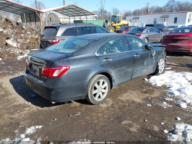 Продажа на аукционе авто 2009 Lexus Es 350, vin: JTHBJ46G592332016, номер лота: 44309521