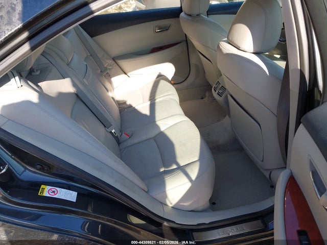 Продажа на аукционе авто 2009 Lexus Es 350, vin: JTHBJ46G592332016, номер лота: 44309521