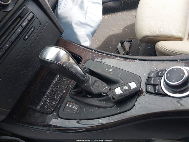 Продаж на аукціоні авто 2011 Bmw 328i, vin: WBADW3C52BE539344, номер лоту: 44309522