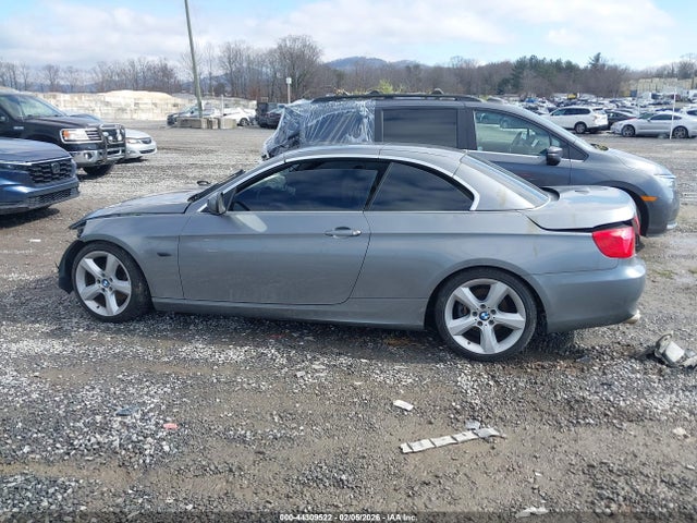 Продаж на аукціоні авто 2011 Bmw 328i, vin: WBADW3C52BE539344, номер лоту: 44309522