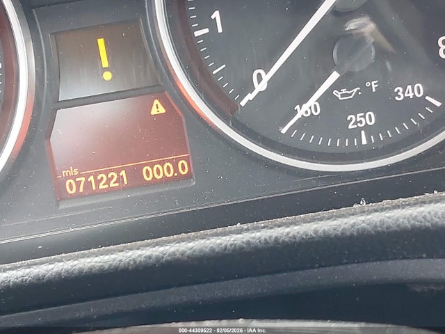 Продаж на аукціоні авто 2011 Bmw 328i, vin: WBADW3C52BE539344, номер лоту: 44309522