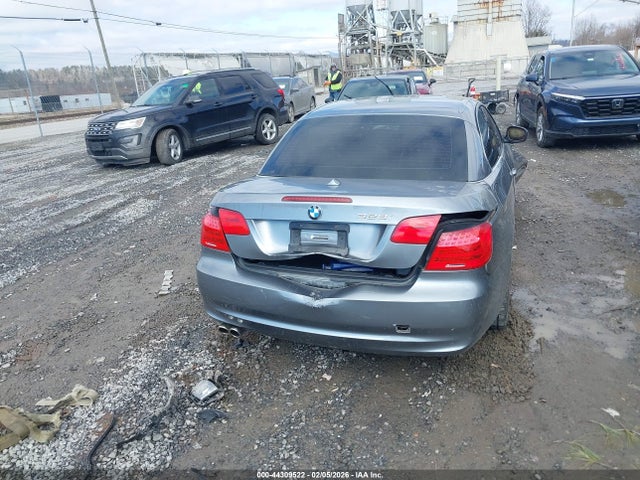 Продаж на аукціоні авто 2011 Bmw 328i, vin: WBADW3C52BE539344, номер лоту: 44309522