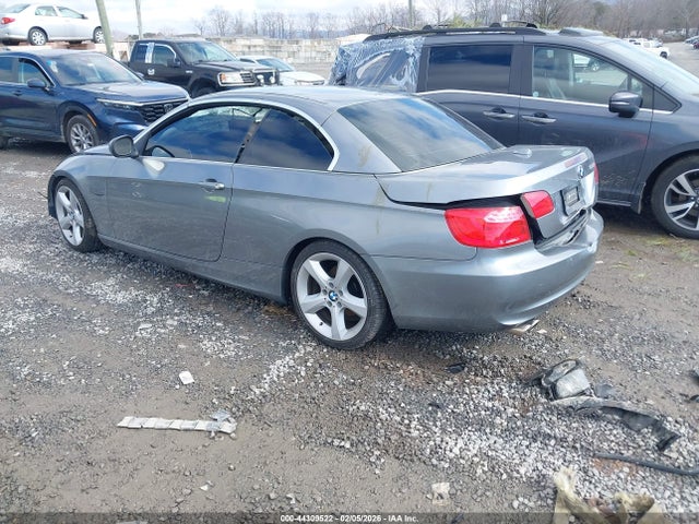 Продаж на аукціоні авто 2011 Bmw 328i, vin: WBADW3C52BE539344, номер лоту: 44309522