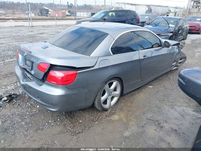 Продаж на аукціоні авто 2011 Bmw 328i, vin: WBADW3C52BE539344, номер лоту: 44309522