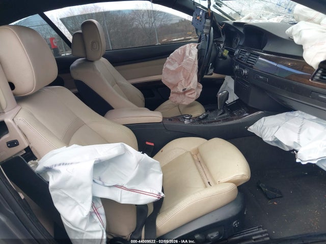Продаж на аукціоні авто 2011 Bmw 328i, vin: WBADW3C52BE539344, номер лоту: 44309522