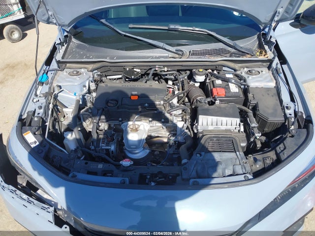 Honda Civic Sport 2023 2HGFE2F53PH522753 Image 10