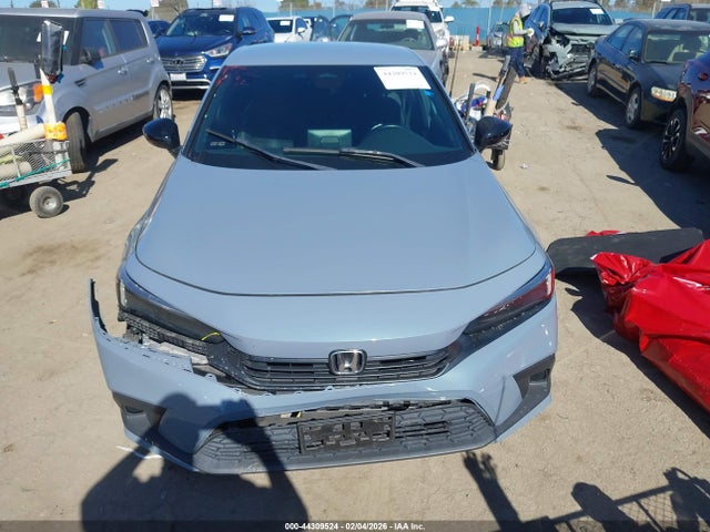Honda Civic Sport 2023 2HGFE2F53PH522753 Image 12
