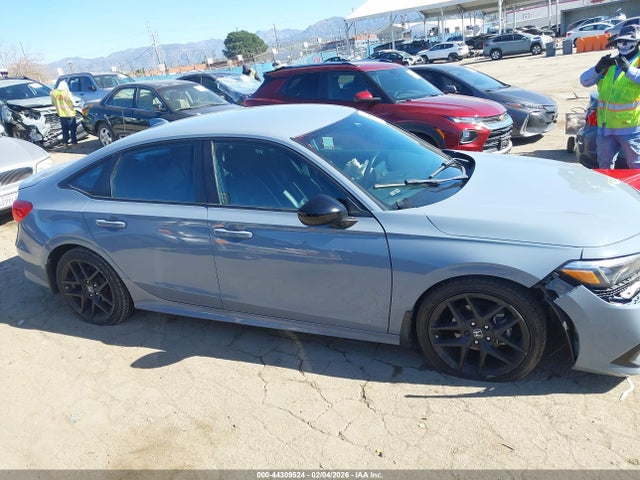 Honda Civic Sport 2023 2HGFE2F53PH522753 Image 13
