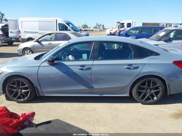 Honda Civic Sport 2023 2HGFE2F53PH522753 Image 14