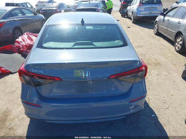 Honda Civic Sport 2023 2HGFE2F53PH522753 Image 16