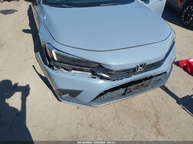 Honda Civic Sport 2023 2HGFE2F53PH522753 Image 18