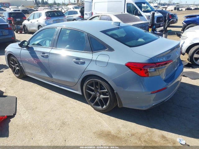 Honda Civic Sport 2023 2HGFE2F53PH522753 Image 3