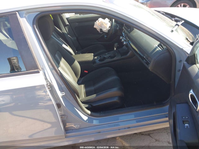 Honda Civic Sport 2023 2HGFE2F53PH522753 Image 5