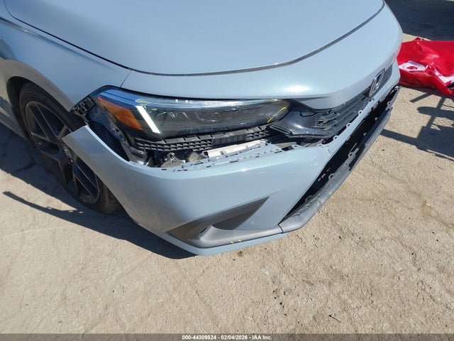 Honda Civic Sport 2023 2HGFE2F53PH522753 Image 6