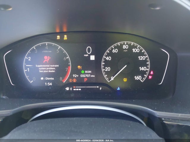 Honda Civic Sport 2023 2HGFE2F53PH522753 Image 7