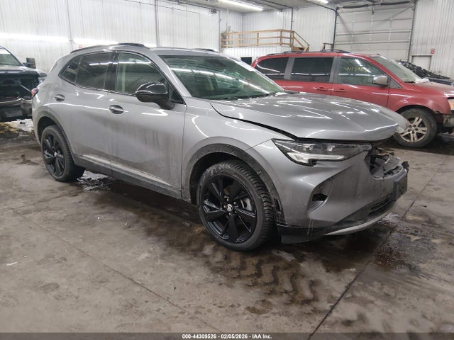 2022 BUICK ENVISION LRBFZMR4XND016718