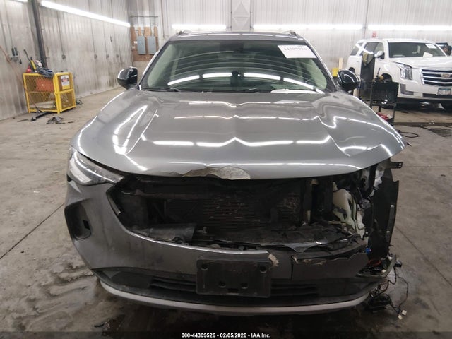 44309526 :رقم المزاد ، LRBFZMR4XND016718 vin ، 2022 Buick Envision Awd Preferred مزاد بيع