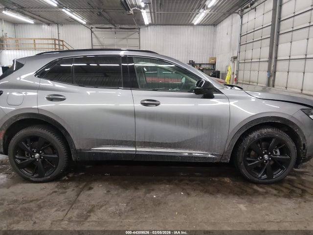 44309526 :رقم المزاد ، LRBFZMR4XND016718 vin ، 2022 Buick Envision Awd Preferred مزاد بيع