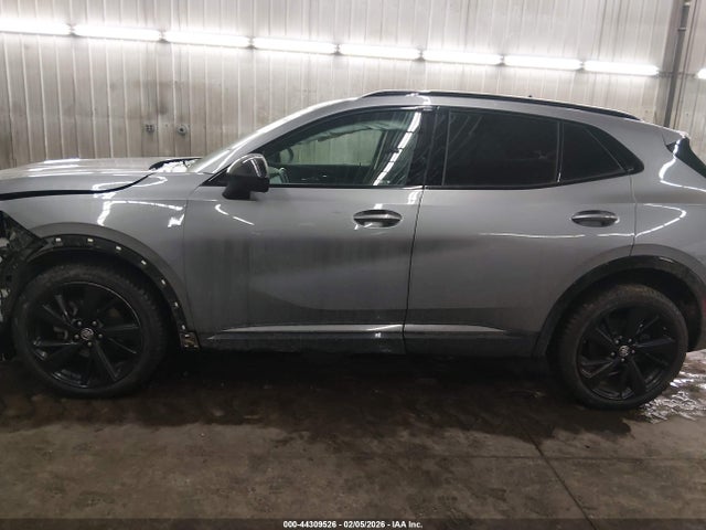 44309526 :رقم المزاد ، LRBFZMR4XND016718 vin ، 2022 Buick Envision Awd Preferred مزاد بيع