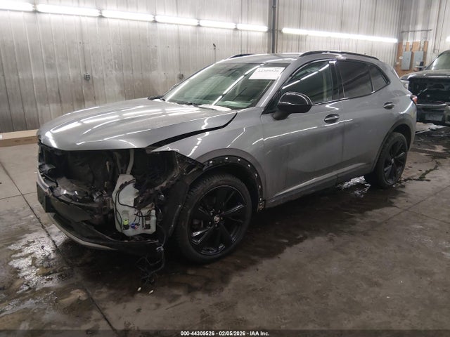2022 BUICK ENVISION LRBFZMR4XND016718 Photo 1