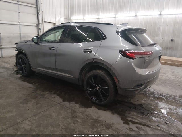 2022 BUICK ENVISION LRBFZMR4XND016718 Photo 2