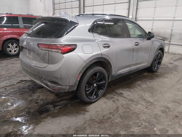 2022 BUICK ENVISION LRBFZMR4XND016718 Photo 3