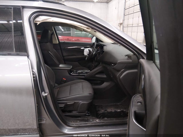 2022 BUICK ENVISION LRBFZMR4XND016718 Photo 4