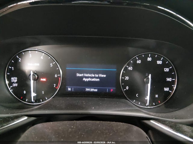 2022 BUICK ENVISION LRBFZMR4XND016718 Photo 6