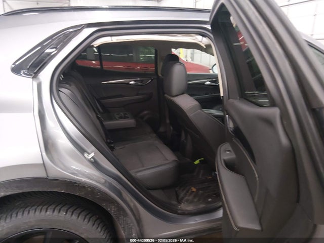 2022 BUICK ENVISION LRBFZMR4XND016718 Photo 7
