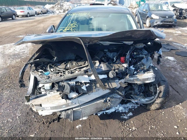 44309534 :رقم المزاد ، 1HGCV1F19MA047453 vin ، 2021 Honda Accord Lx مزاد بيع