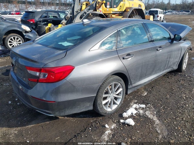 44309534 :رقم المزاد ، 1HGCV1F19MA047453 vin ، 2021 Honda Accord Lx مزاد بيع