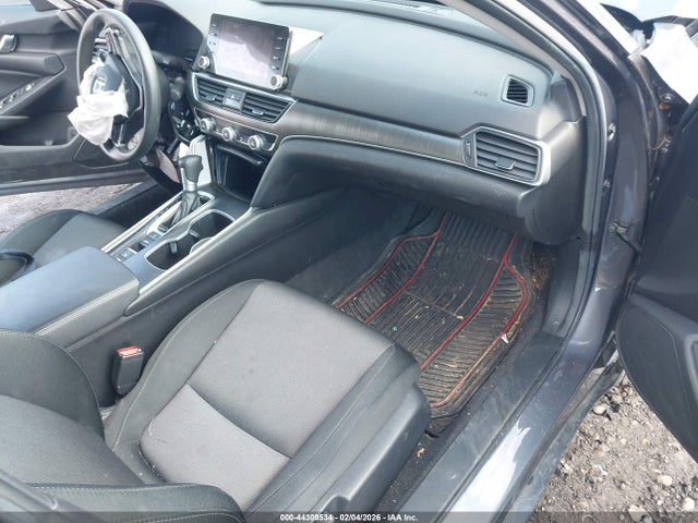 44309534 :رقم المزاد ، 1HGCV1F19MA047453 vin ، 2021 Honda Accord Lx مزاد بيع