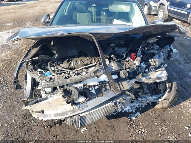 44309534 :رقم المزاد ، 1HGCV1F19MA047453 vin ، 2021 Honda Accord Lx مزاد بيع
