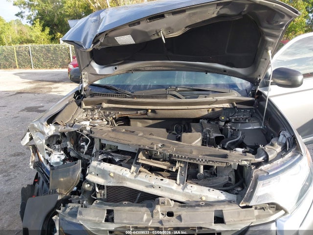 2018 MITSUBISHI OUTLANDER JA4AZ3A30JZ052224 Photo 9