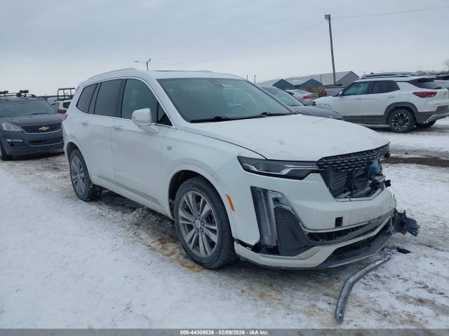 2023 CADILLAC XT6 1GYKPDRS7PZ215522